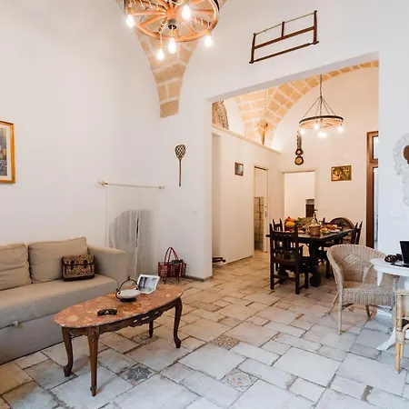 Dimora Tizzi - Boutique - By Just Srl * Alessano