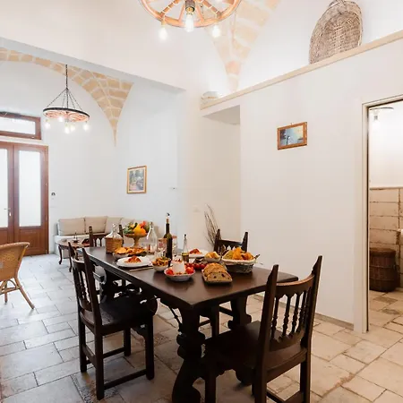 Apartment Dimora Tizzi - Boutique - By Just Srl Alessano