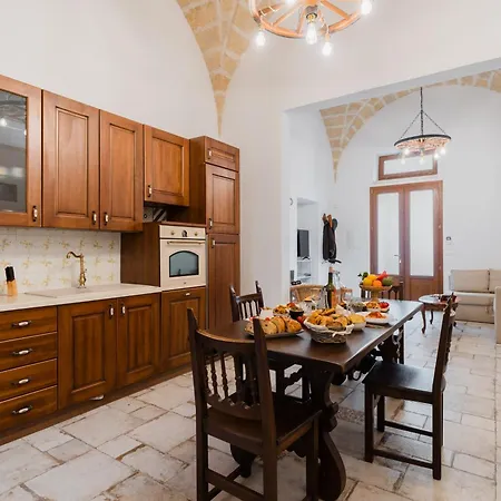 Dimora Tizzi - Boutique - By Just Srl Apartment Alessano